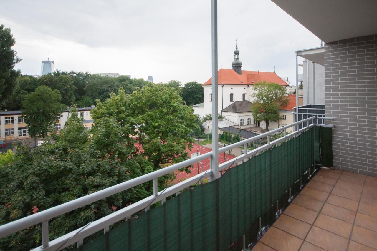 Przy Parku Saskim Warsaw