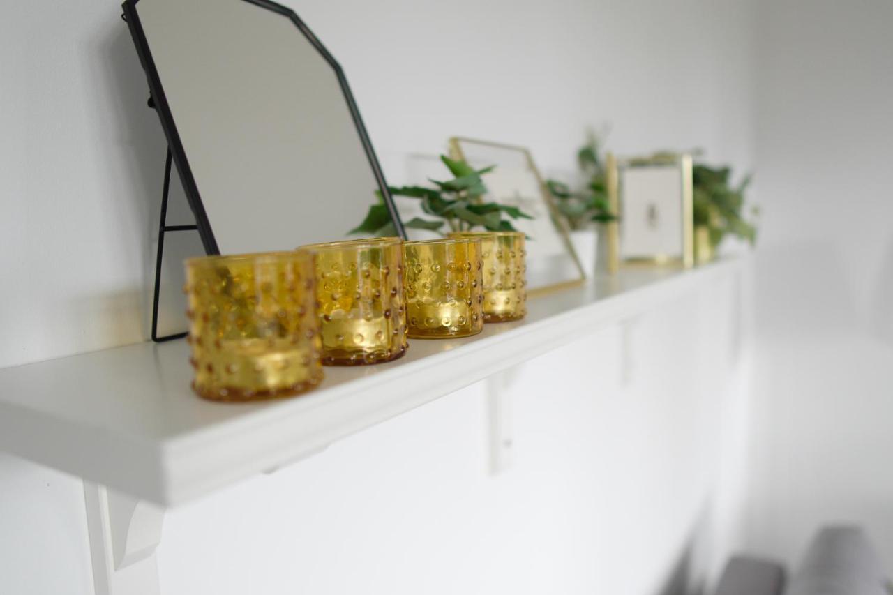 Przy Parku Saskim Apartment *