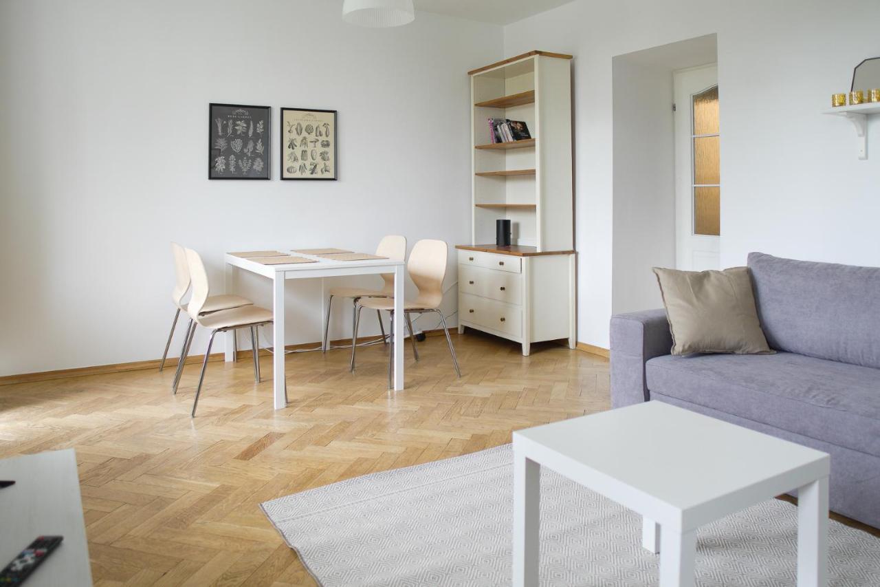 Przy Parku Saskim Apartment Warschau
