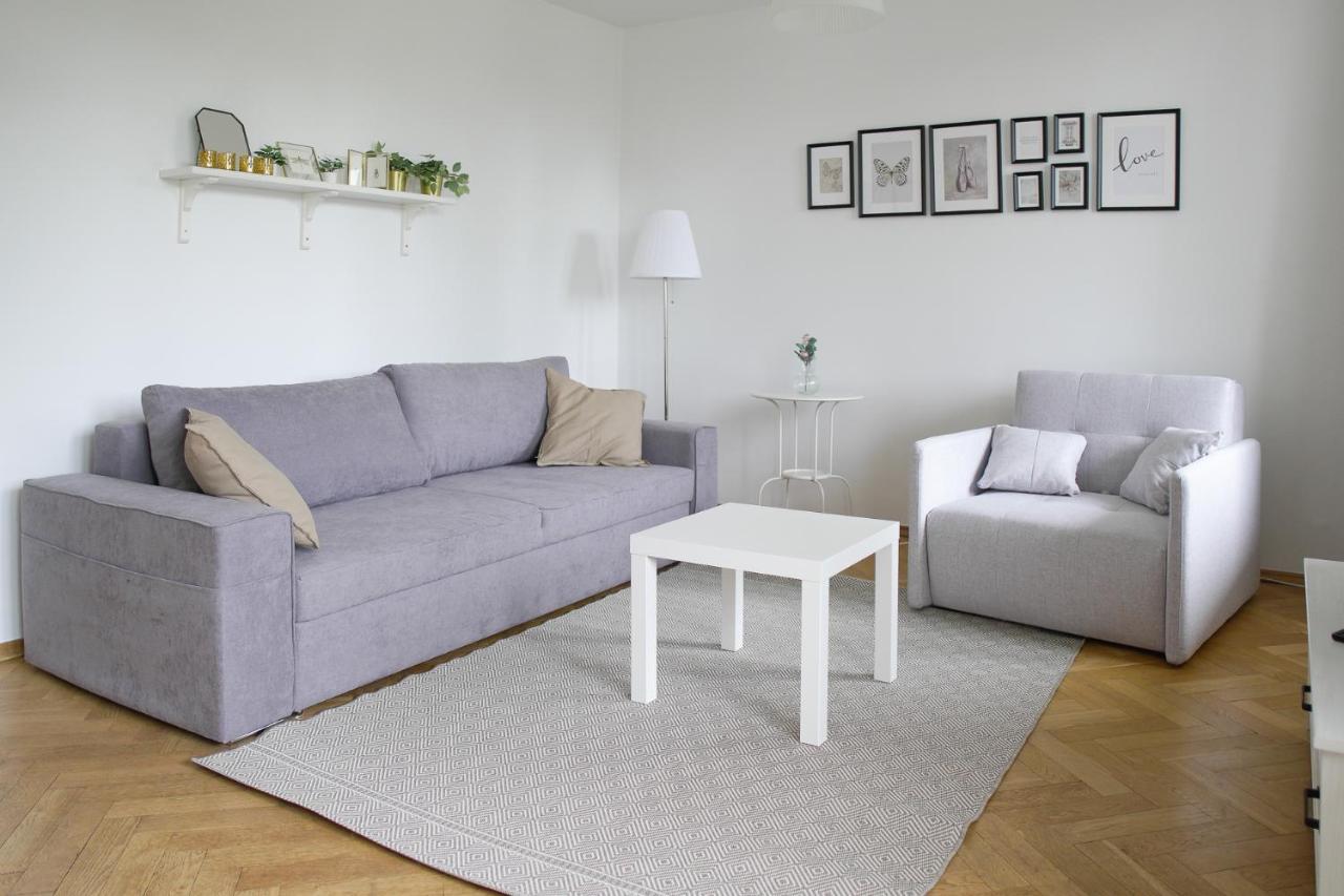 Apartment Przy Parku Saskim *