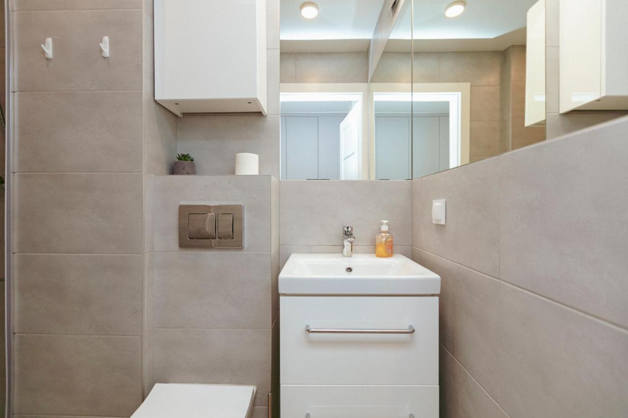Apartment Bagno 7 - Piekny Widok Na Palac Kultury - Wifi - Smarttv 45cali - Better *