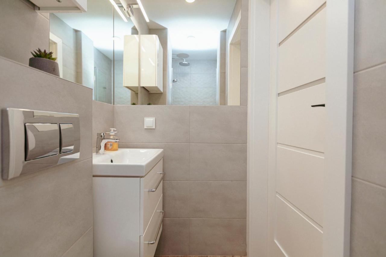Bagno 7 - Piekny Widok Na Palac Kultury - Wifi - Smarttv 45cali - Better * Warsaw