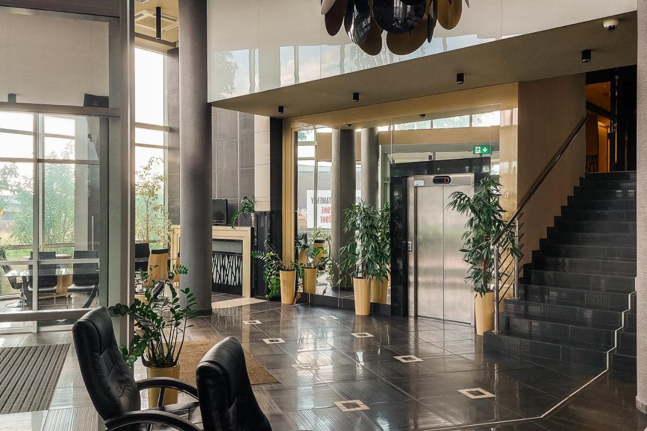 Shortstaypoland Aleje Jerozolimskie Apartamento