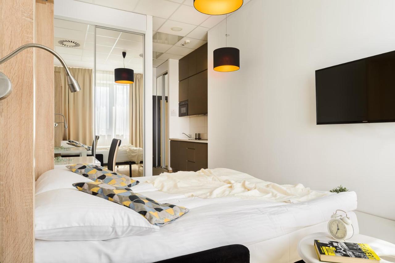 Apartamento Shortstaypoland Aleje Jerozolimskie Varsóvia