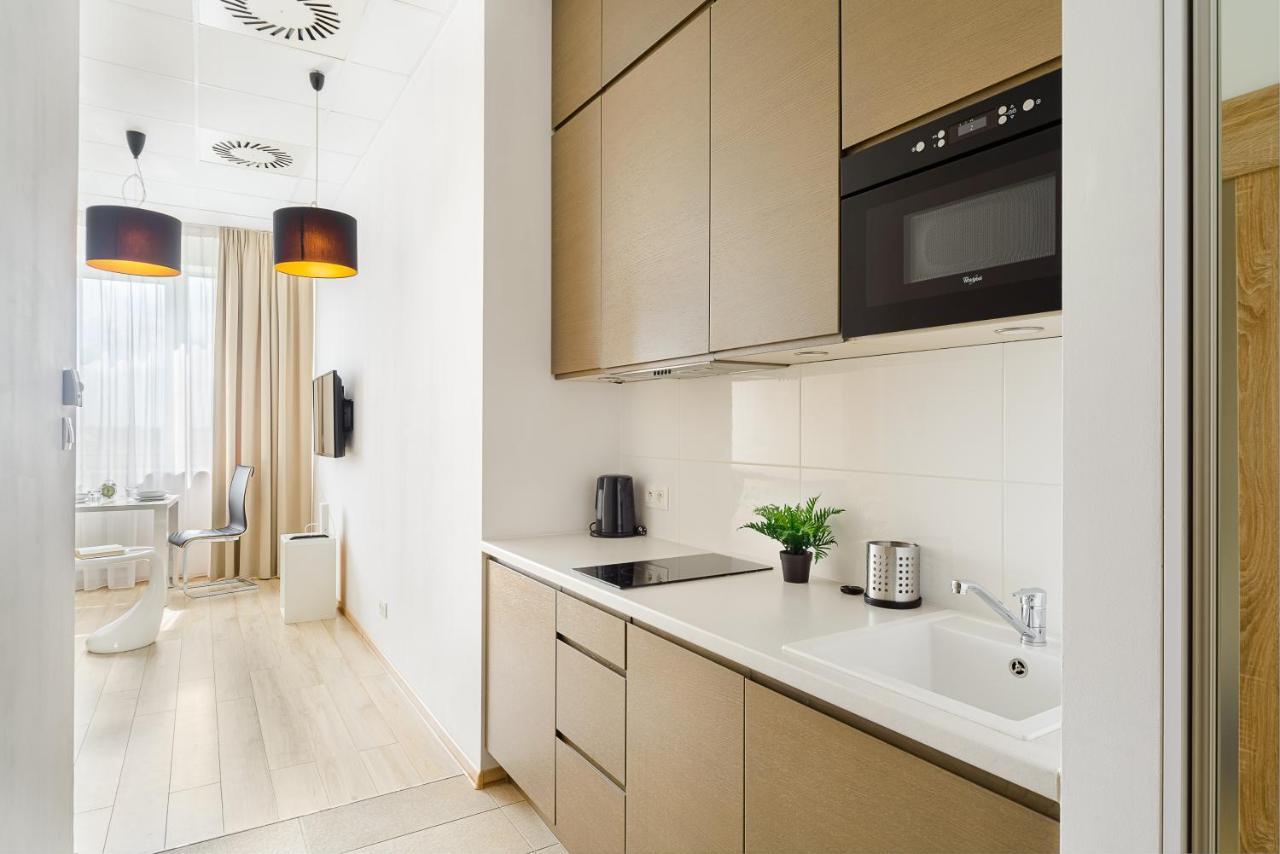 Apartamento Shortstaypoland Aleje Jerozolimskie *