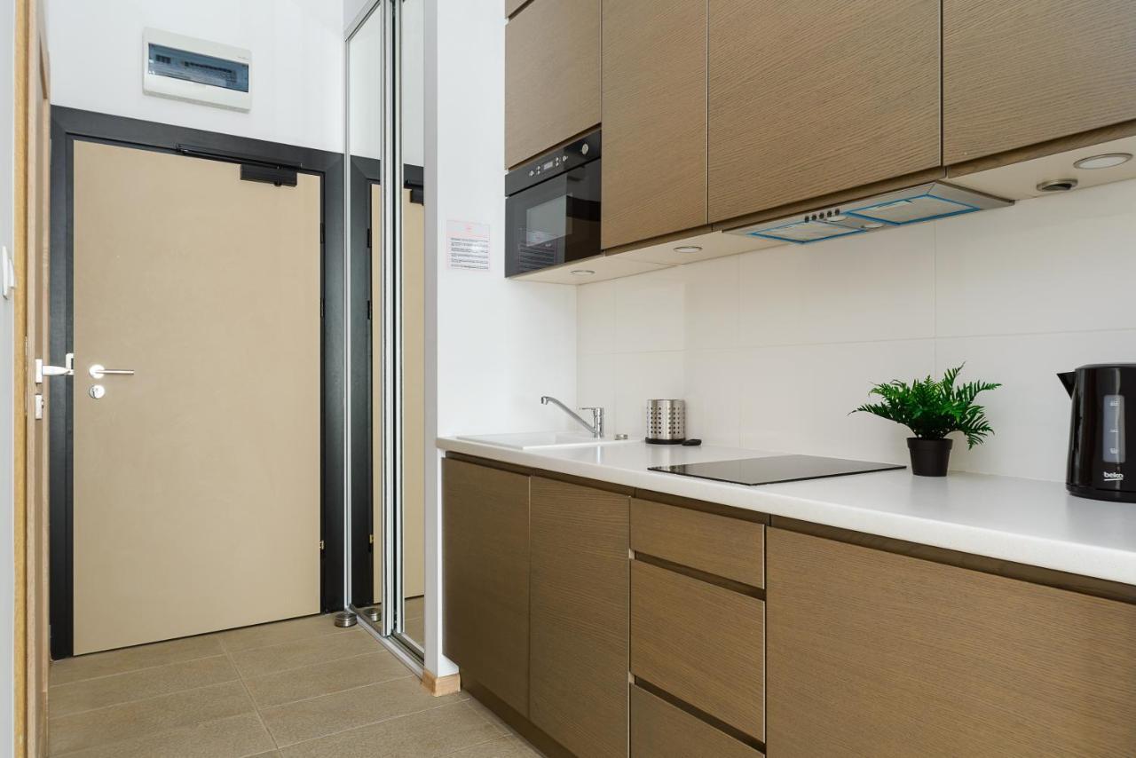 Shortstaypoland Aleje Jerozolimskie Apartamento