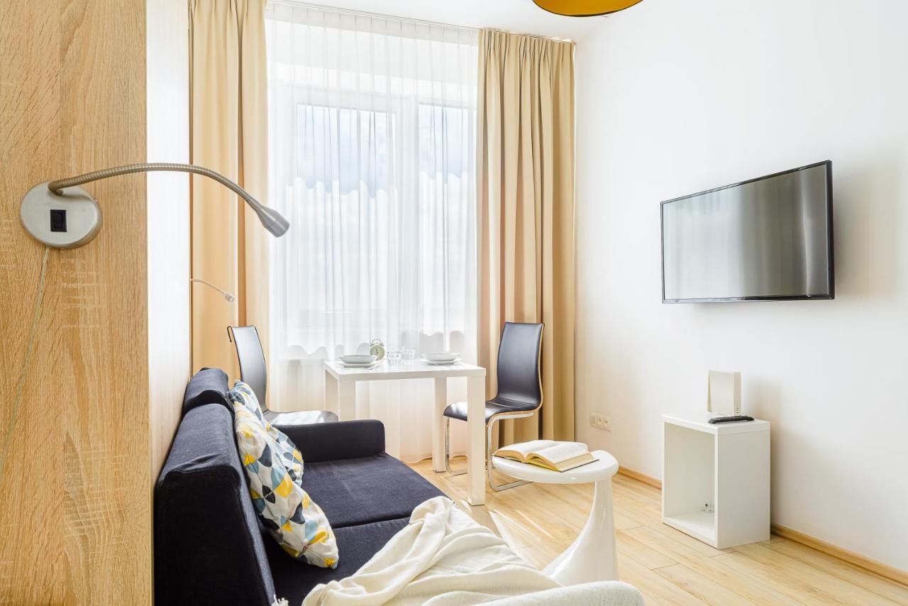 Shortstaypoland Aleje Jerozolimskie Apartamento *