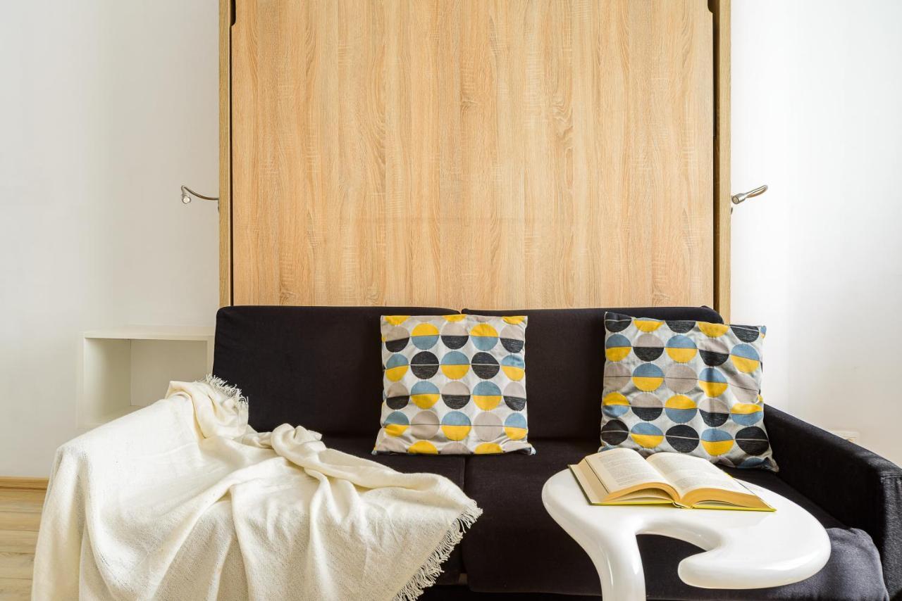 Shortstaypoland Aleje Jerozolimskie Apartamento