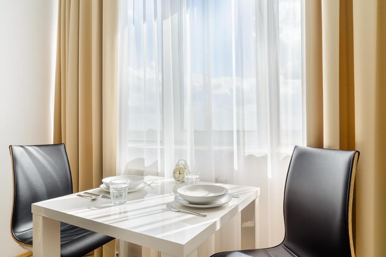 Apartamento Shortstaypoland Aleje Jerozolimskie *