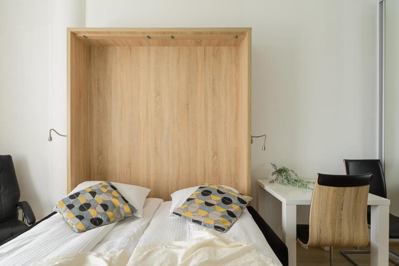 Shortstaypoland Aleje Jerozolimskie Apartamento