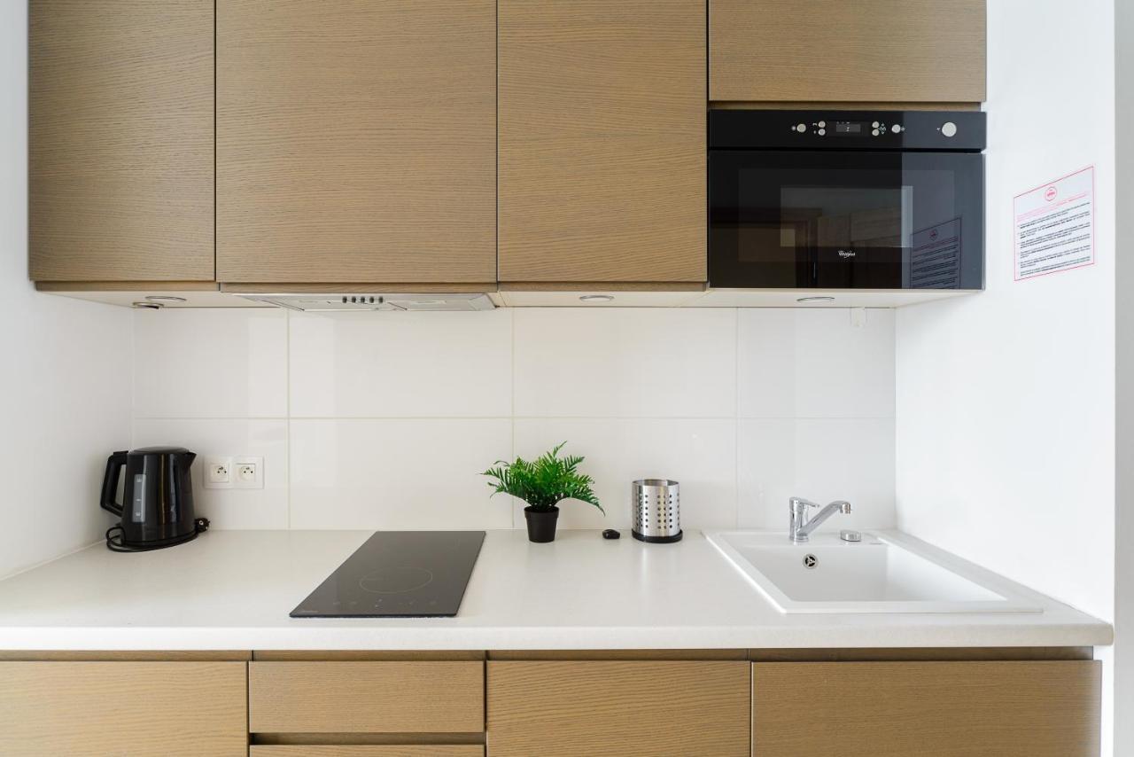 Shortstaypoland Aleje Jerozolimskie Apartamento *