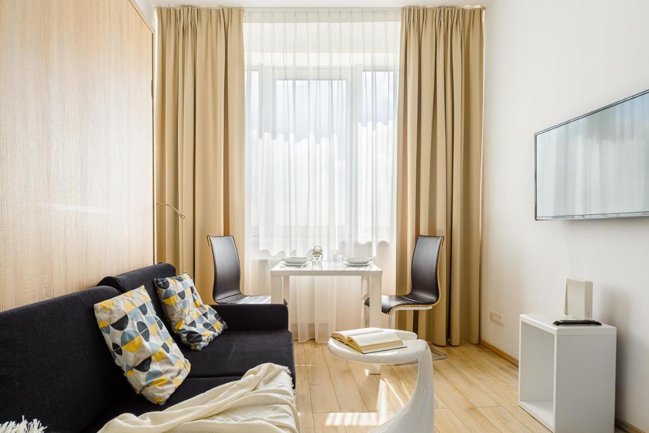 Apartamento Shortstaypoland Aleje Jerozolimskie