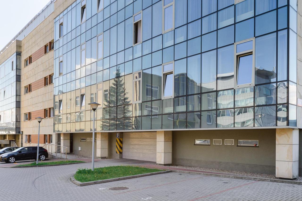 Căn hộ Shortstaypoland Aleje Jerozolimskie