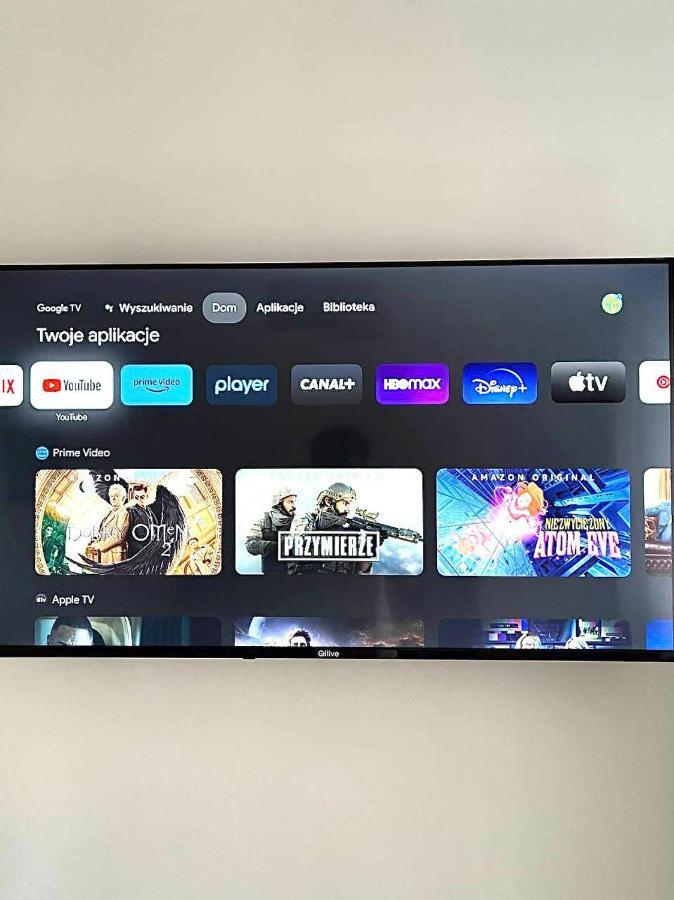 Solidarnosci, Metro, Wi-fi, Tv, Youtube - By Hik Apartment Warschau