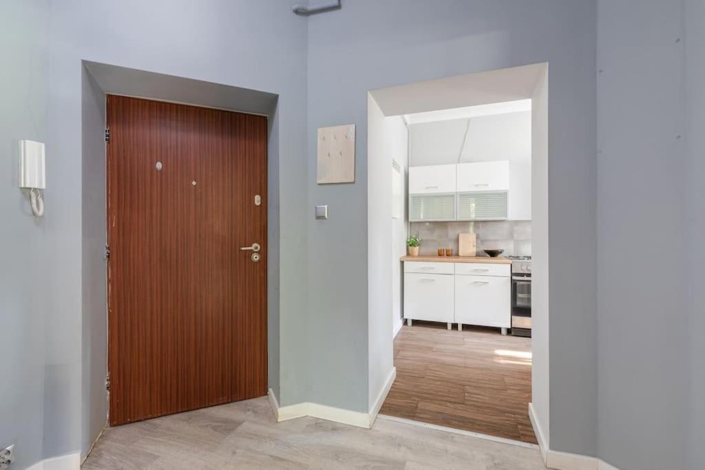 Apartment Superapart Solidarnosci 101a 