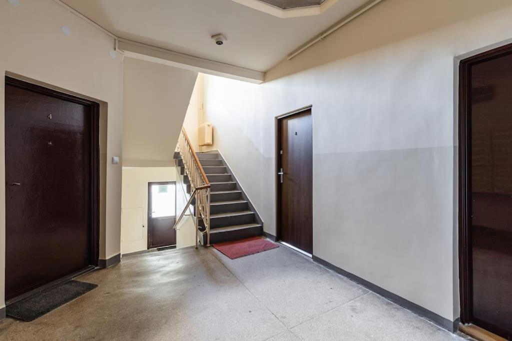 Apartment Superapart Solidarnosci 101a 
