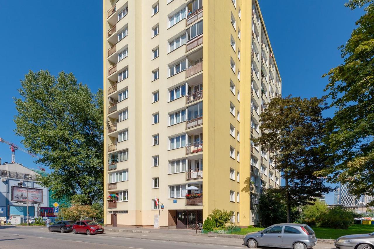 Centre Srebrna By Renters Apartamento Varsóvia