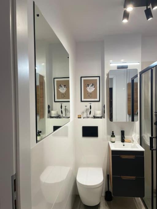 Powisle Apartament Warszawa