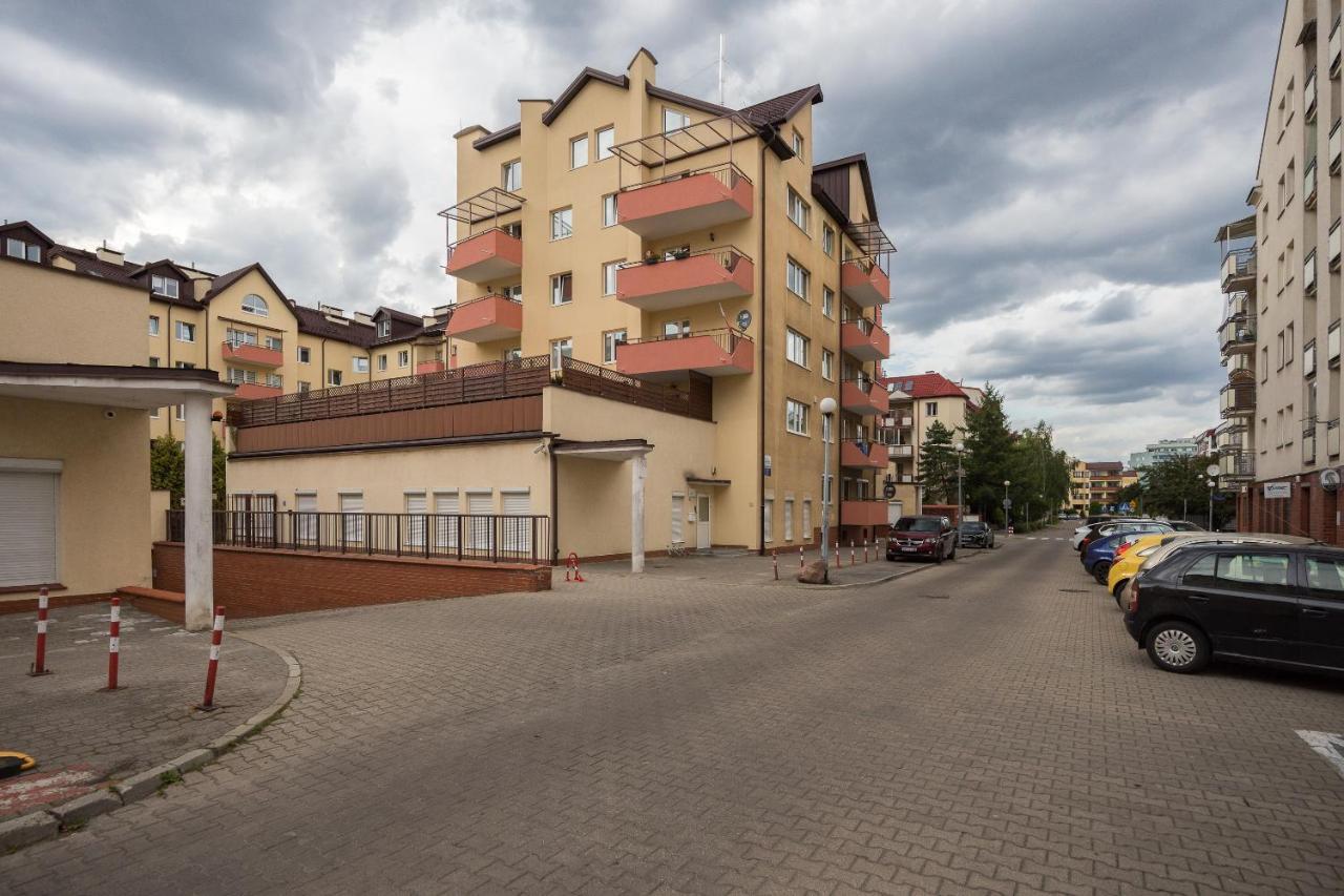 Apartment Metro Kabaty Elegant *
