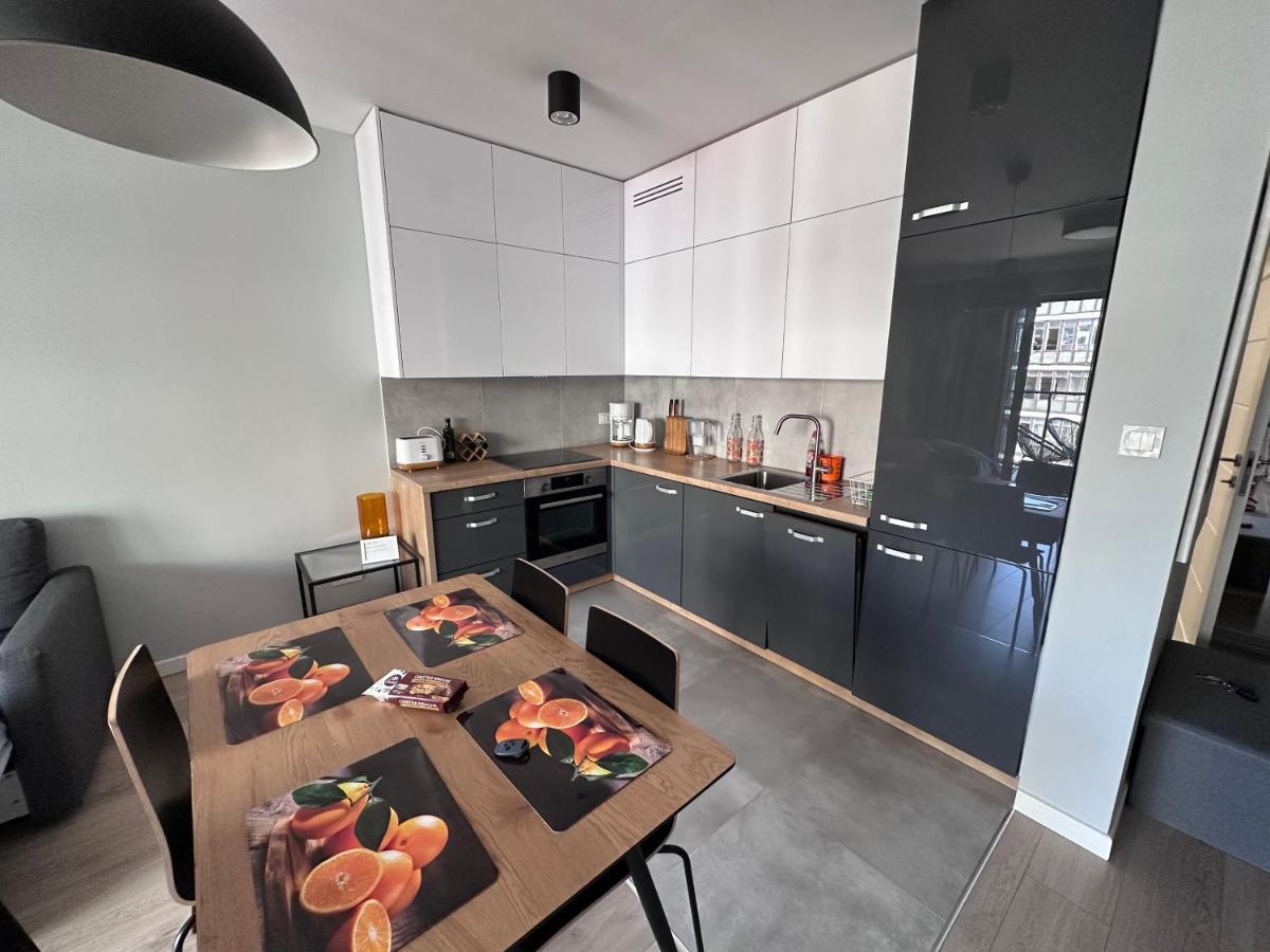 Orange House Apartment Warsaw