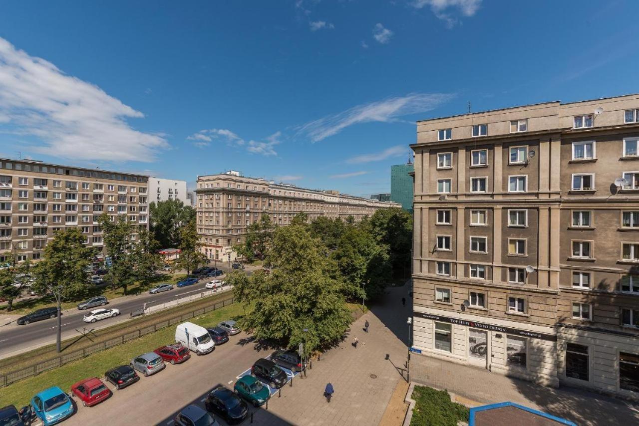 Andersa Apartrooms Dnf Warsaw