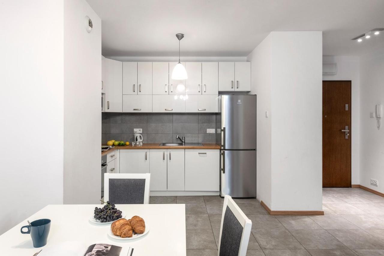 Mokotow Prywatne Apartment Warsaw