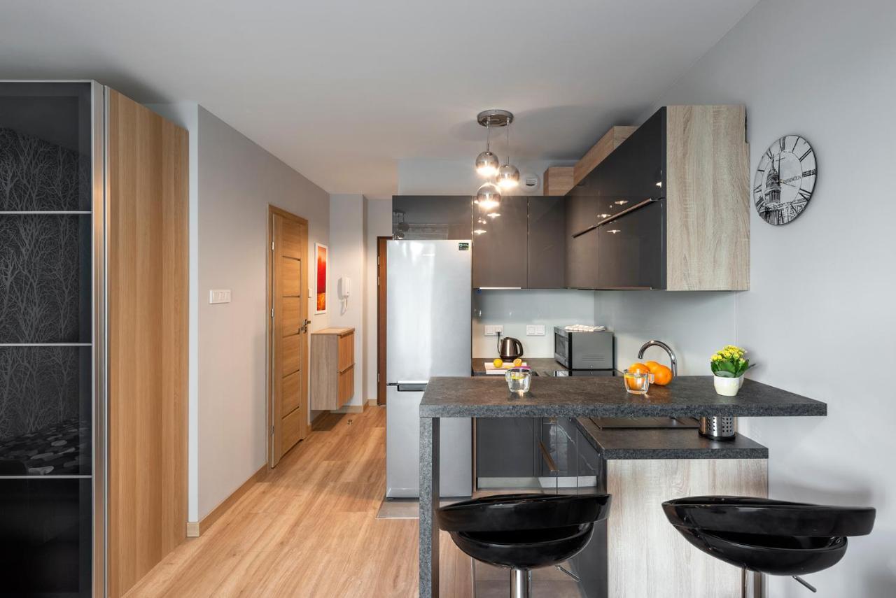 Apartment Mokotow Prywatne Warsaw