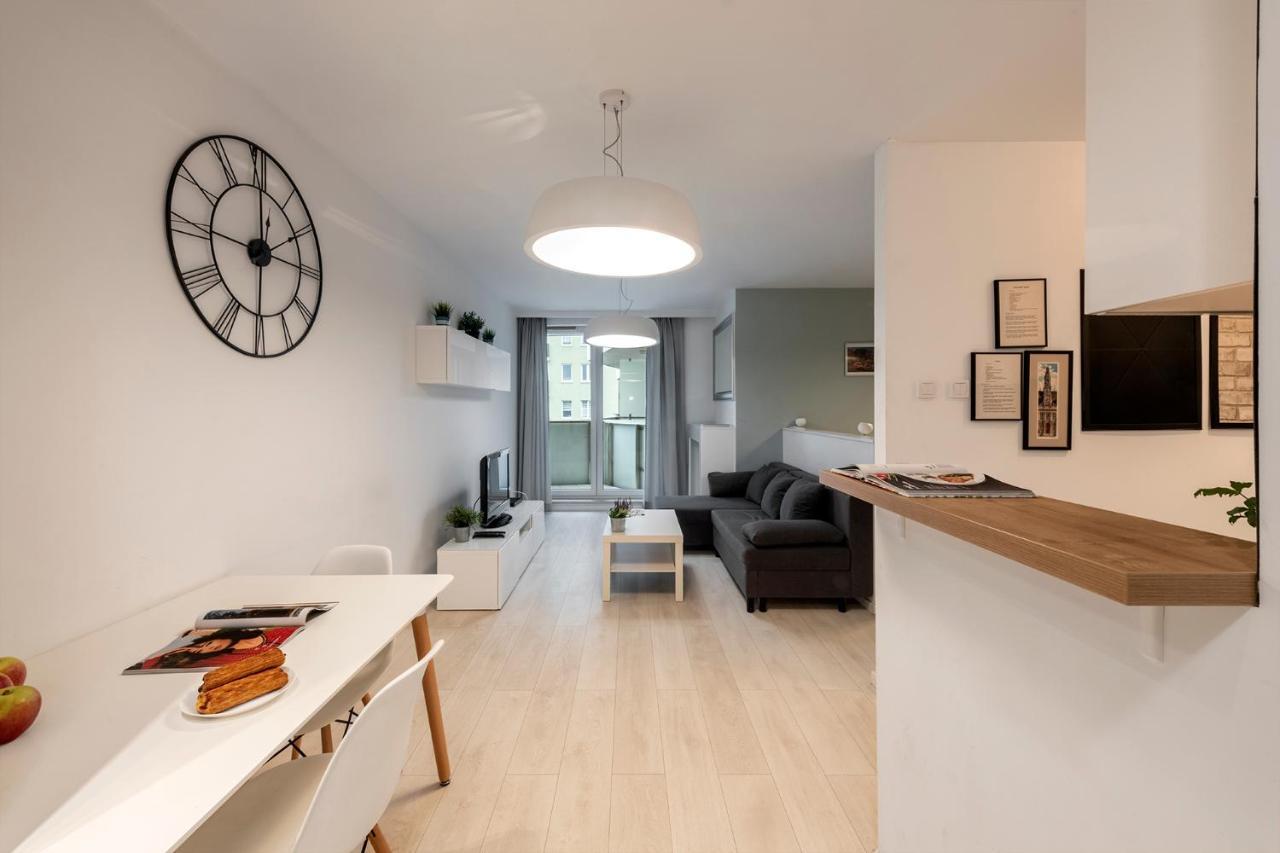 Mokotow Prywatne Apartment Warsaw