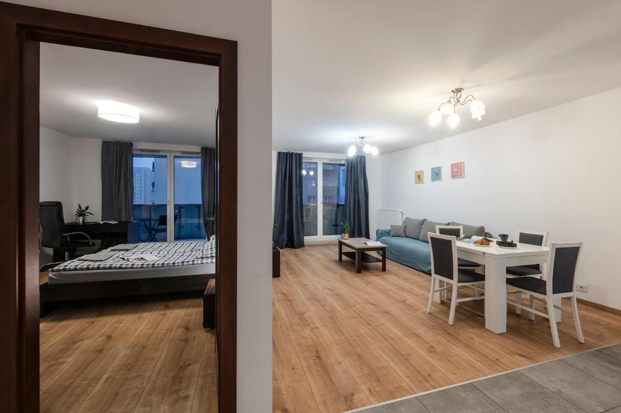 Apartment Mokotow Prywatne