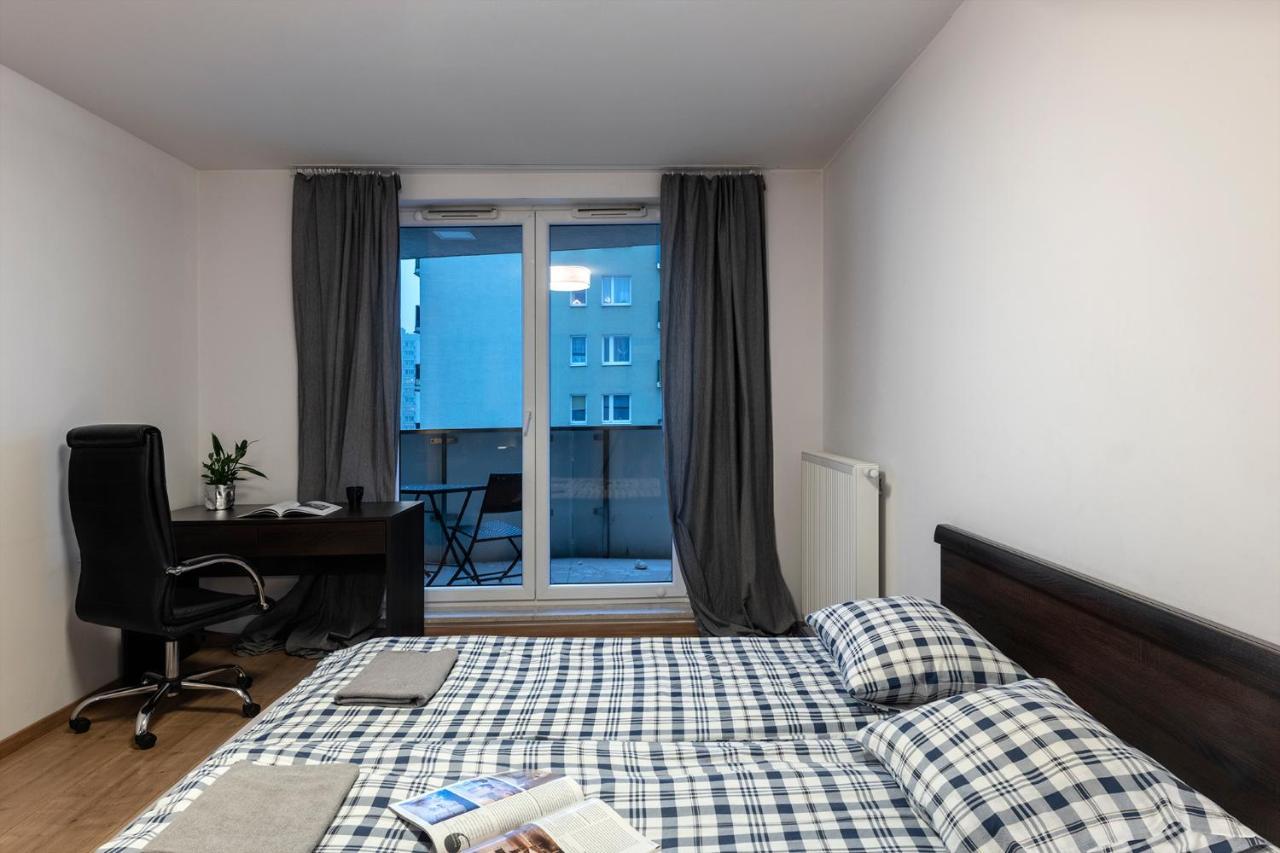 Mokotow Prywatne Apartment Warsaw