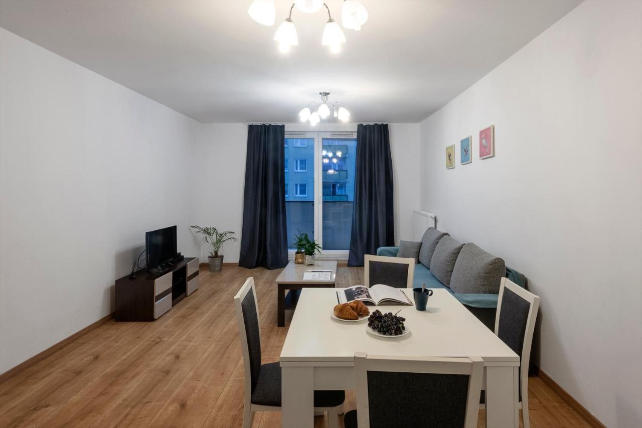 Mokotow Prywatne Apartment *