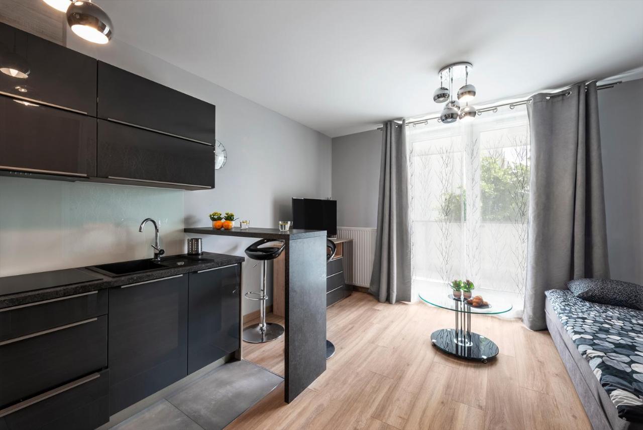 Mokotow Prywatne Apartment Warsaw
