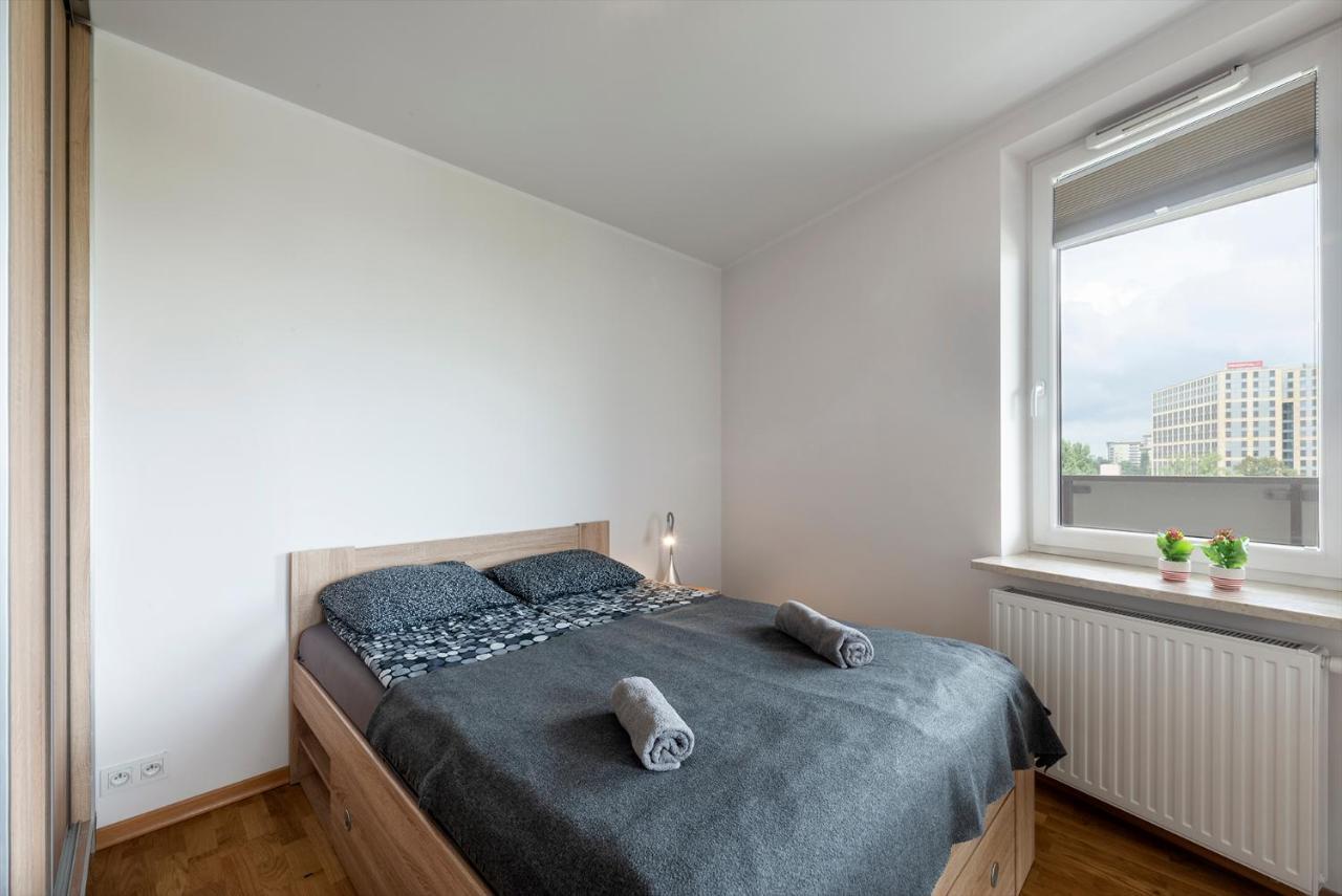 Mokotow Prywatne Apartment *