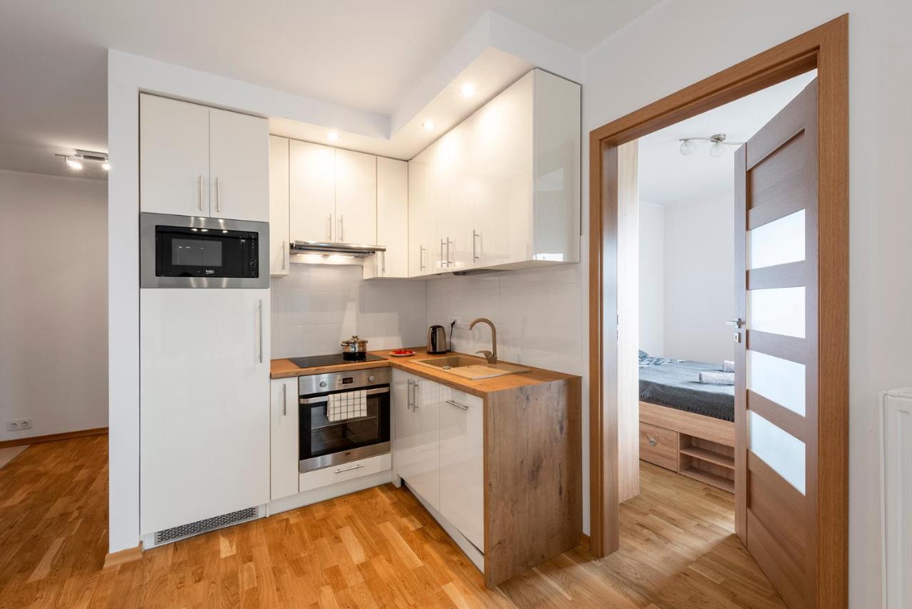 Apartment Mokotow Prywatne