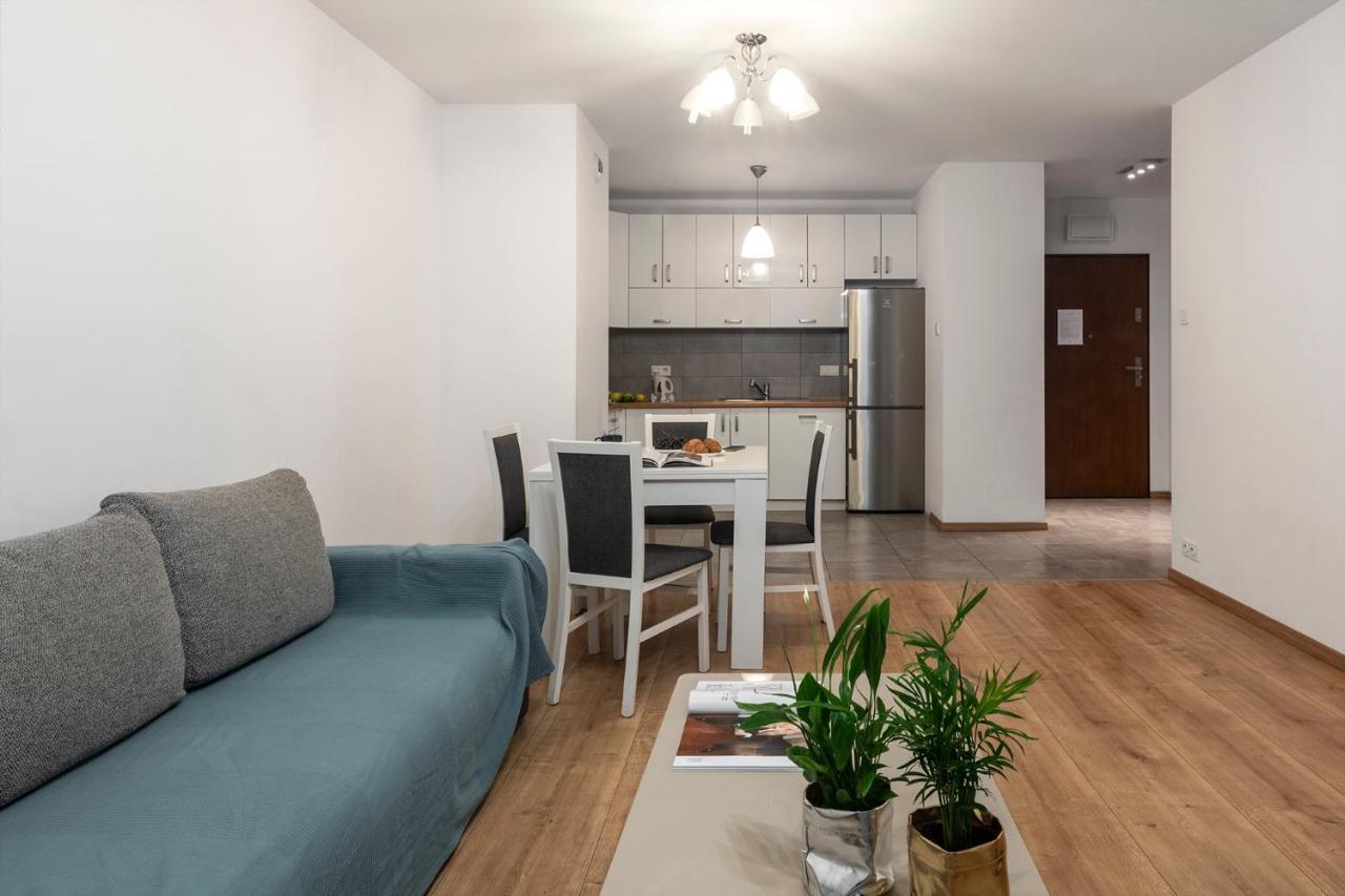 Mokotow Prywatne Apartment