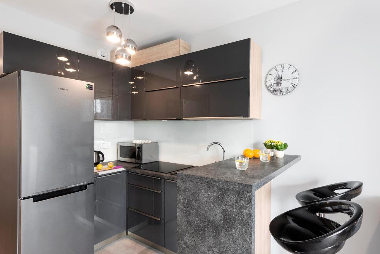 Apartment Mokotow Prywatne Warsaw