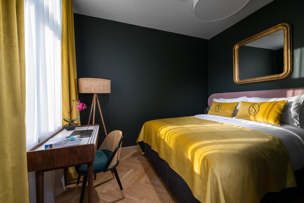 Aparthotel Sava Boutique Varsóvia