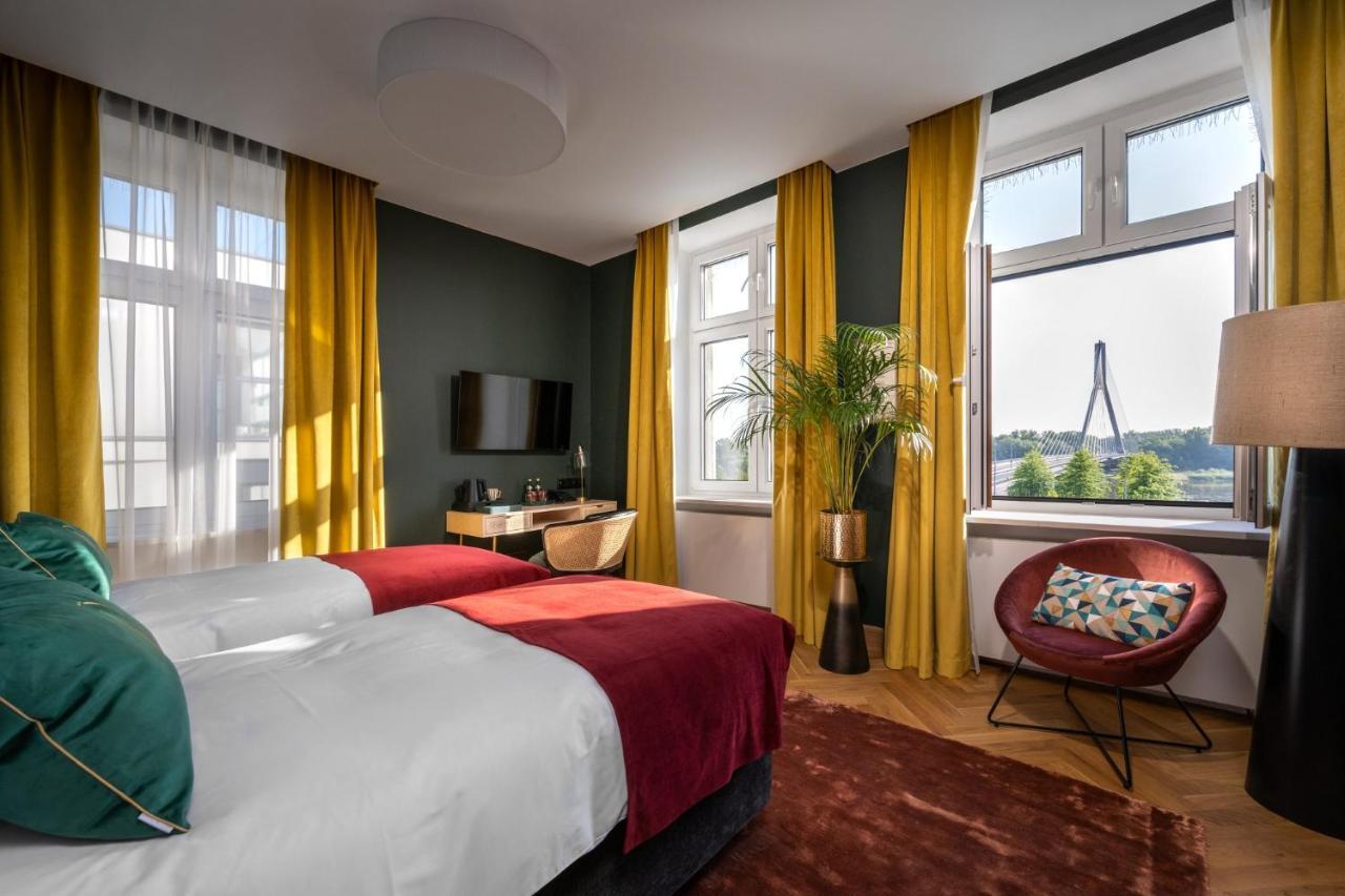 Aparthotel Sava Boutique Varsóvia