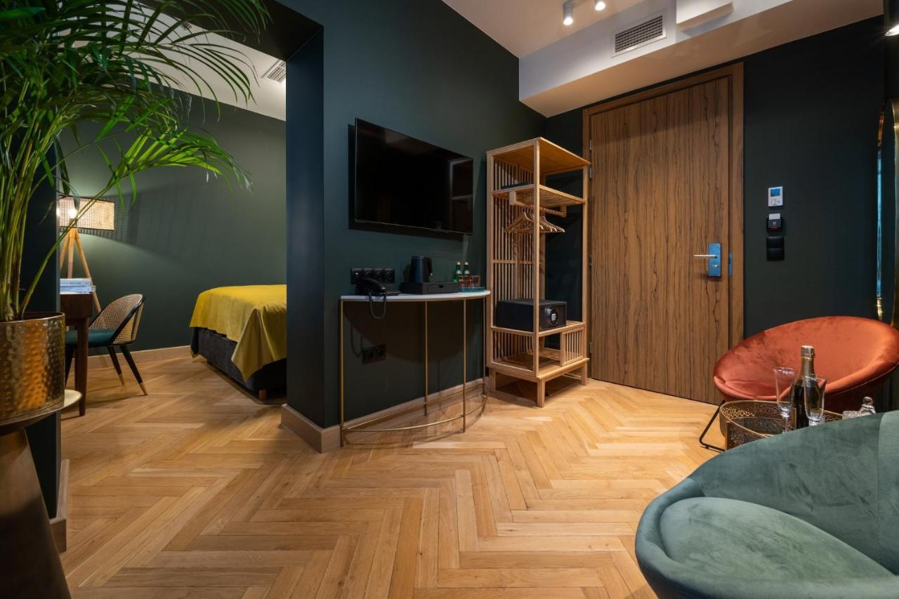 Sava Boutique Aparthotel Varsóvia