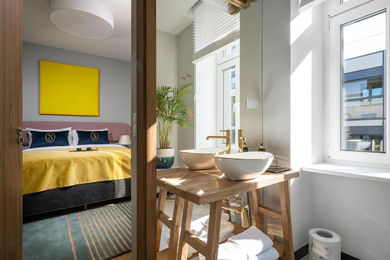 Sava Boutique Aparthotel Varsóvia