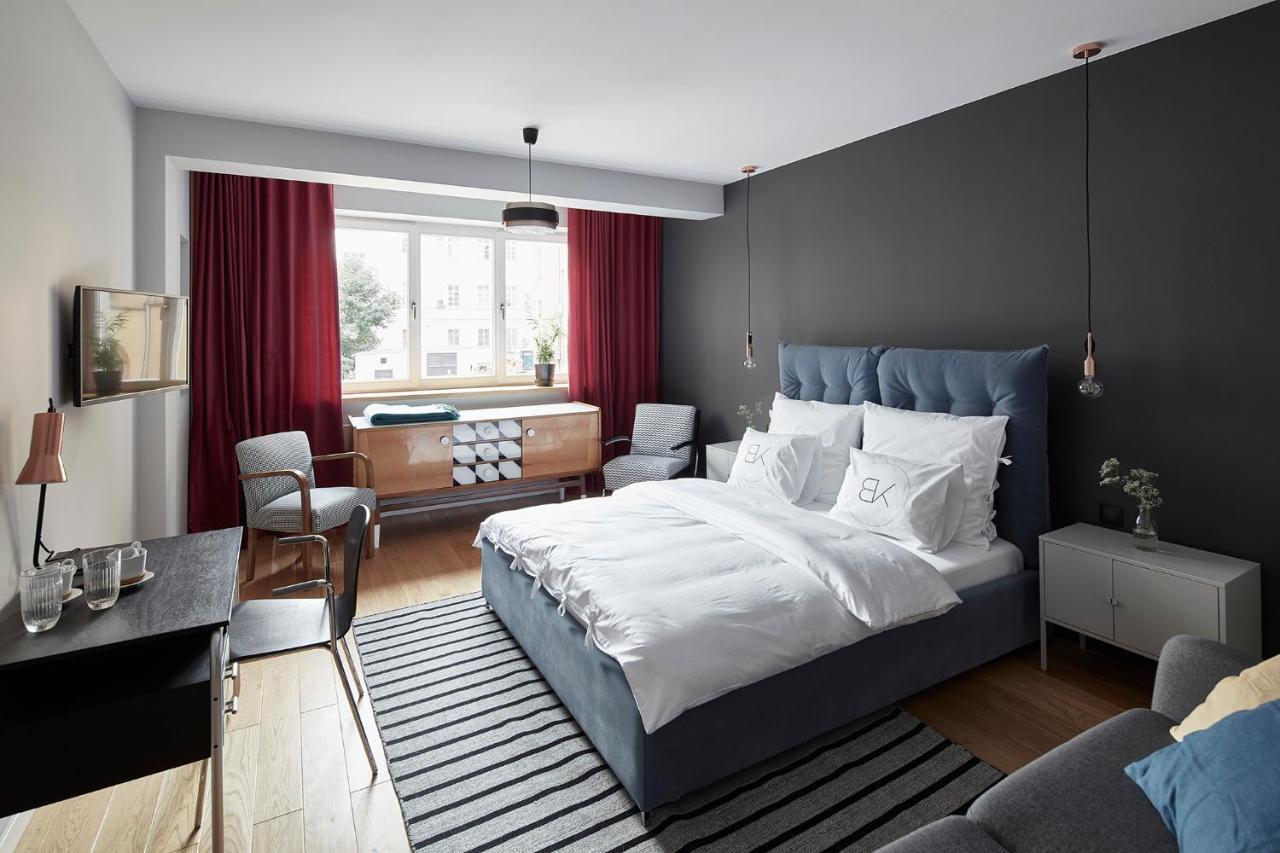 Hotel Bez Kantow Art *