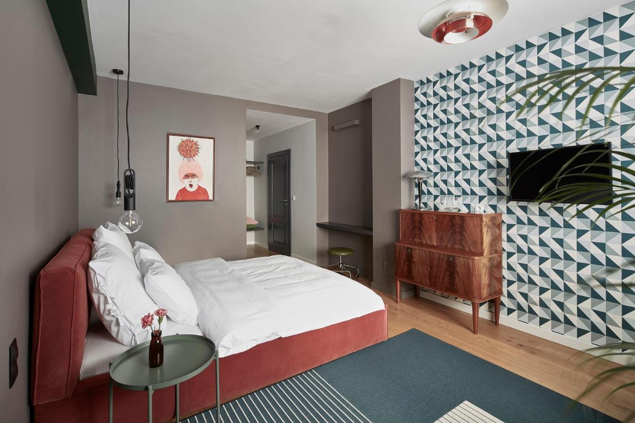 Bez Kantow Art Hotel