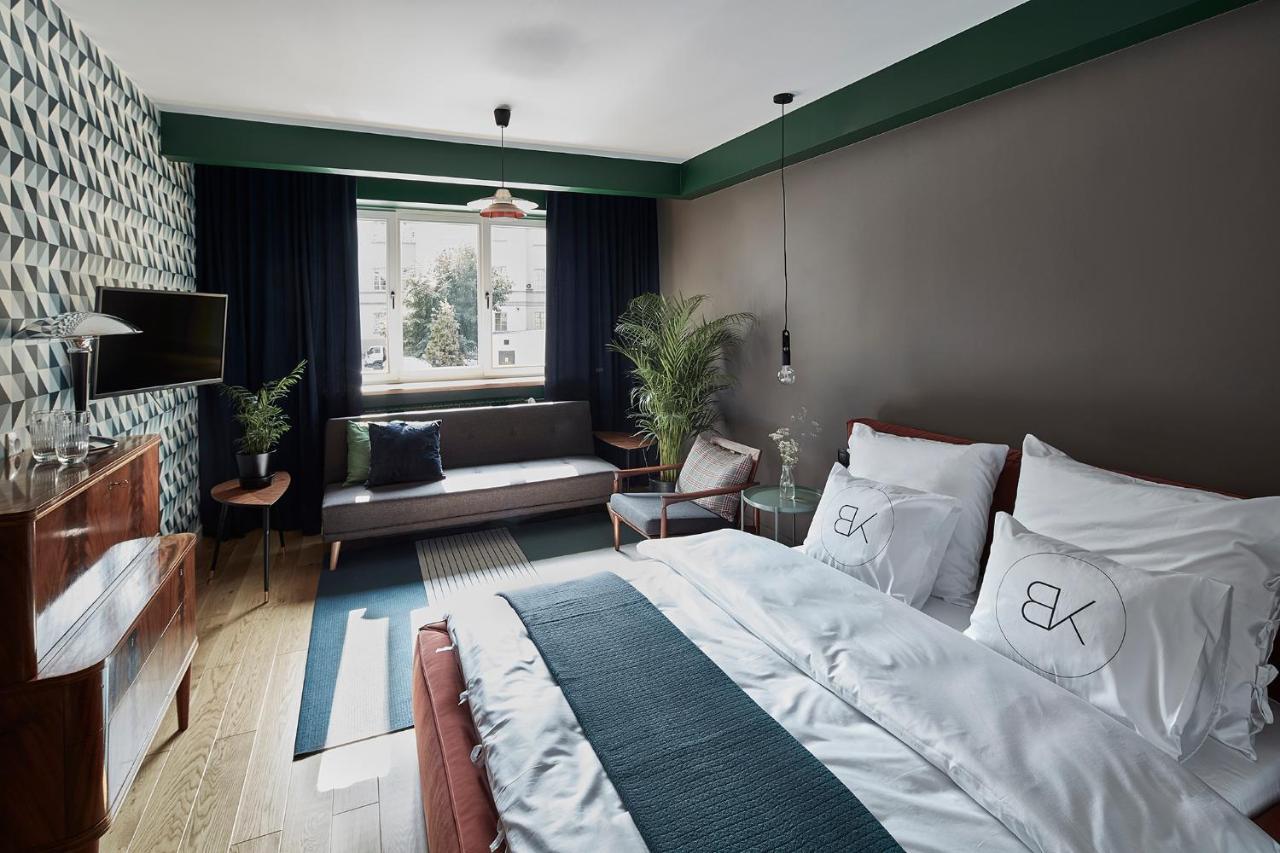 Hotel Bez Kantow Art