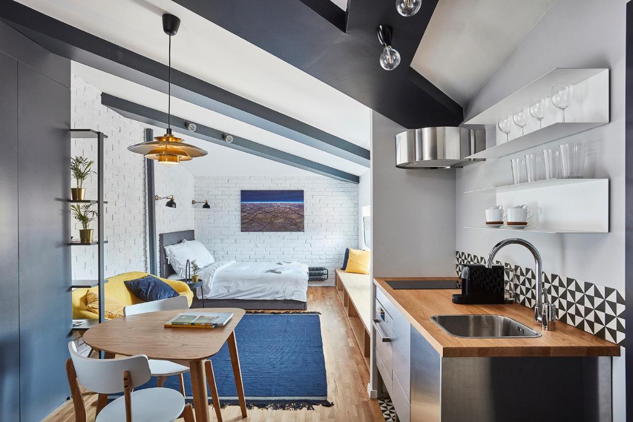 Bez Kantow Art Hotel Warsaw
