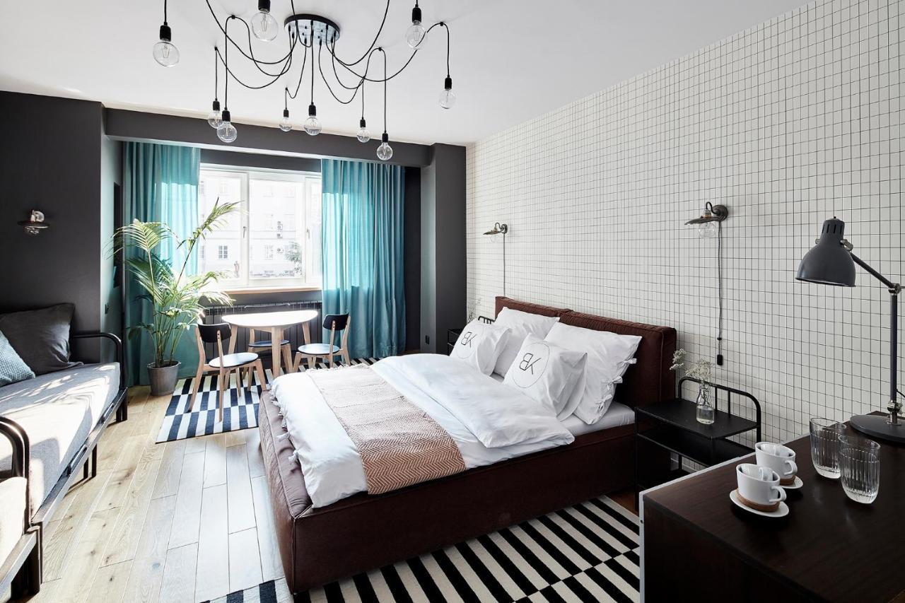 Bez Kantow Art Khách sạn Warsaw