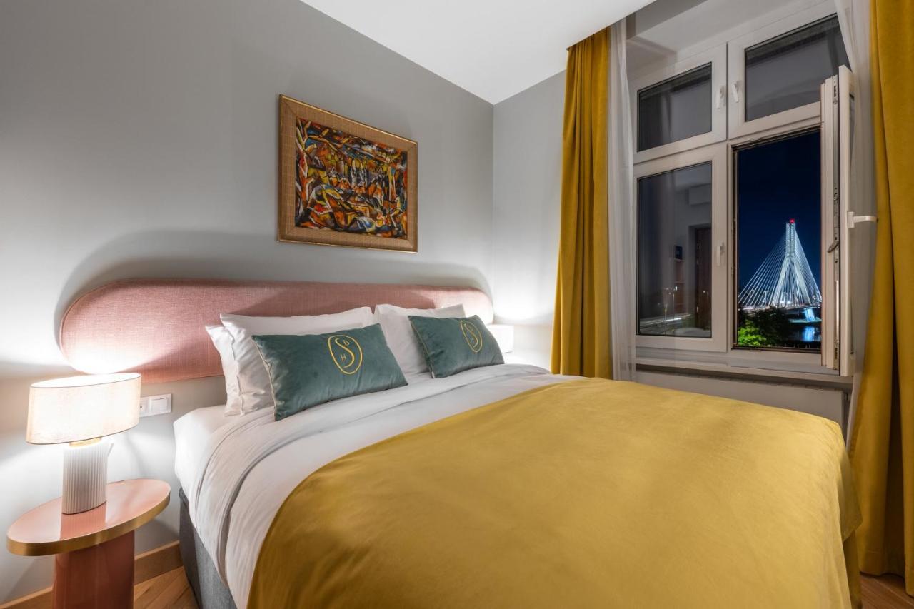 Sava Boutique Aparthotel Varsóvia
