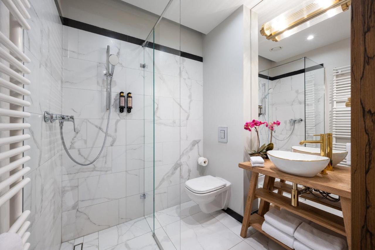 Sava Boutique Aparthotel Varsóvia
