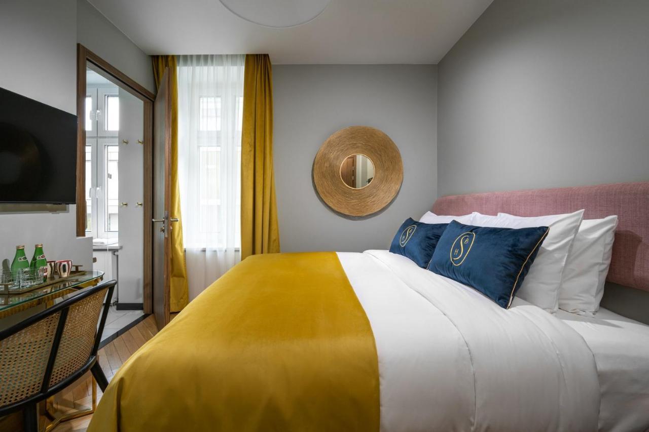 Aparthotel Sava Boutique