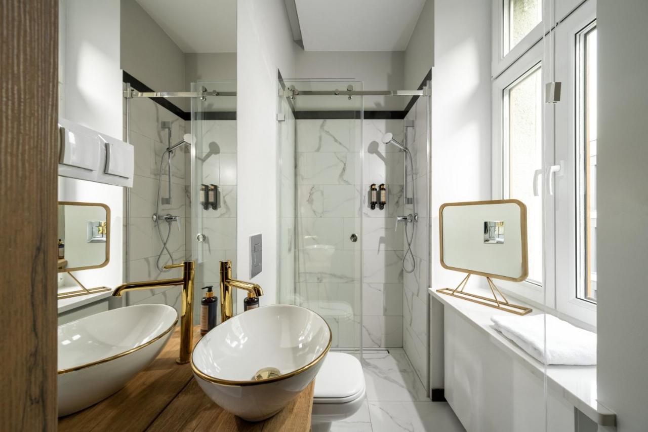 Hotel apartamentowy Sava Boutique Warszawa