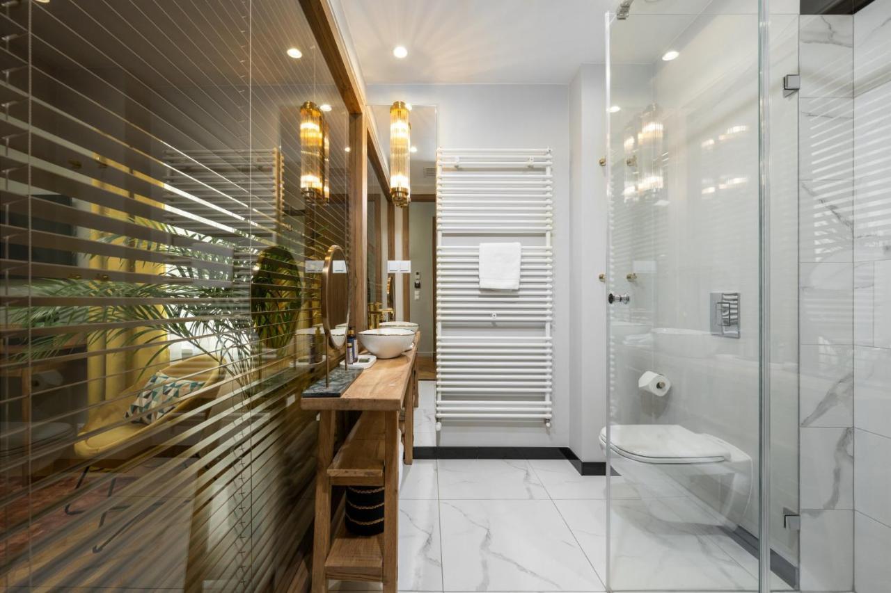 Sava Boutique Aparthotel Varsóvia